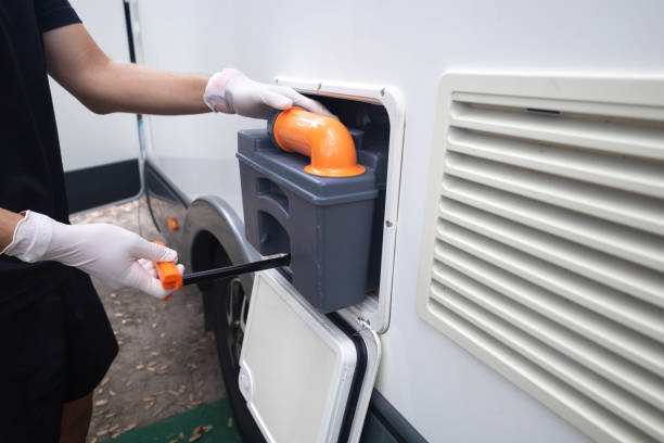 Best Construction site porta potty rental  in Prairie City, IA