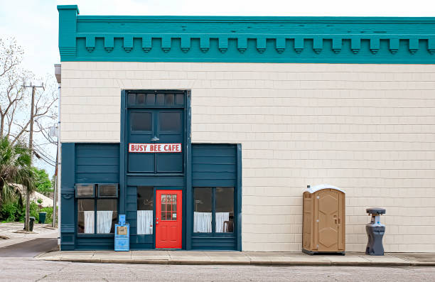Best Construction site porta potty rental  in Prairie City, IA